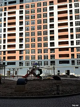 Satılır 2 otaqlı yeni tikili 57.5 m² — Sumqayıt 2 otaq 57.50 m²