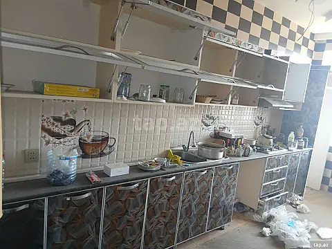 Satılır 3 otaqlı yeni tikili 135 m² — Bakı 3 otaq 135.00 m²