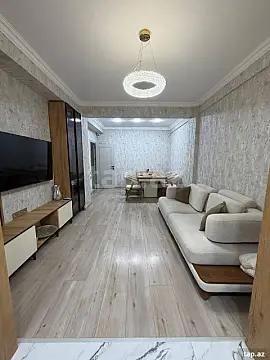 Satılır 3 otaqlı yeni tikili 73 m² — Bakı, Masazır 3 otaq 73.00 m²