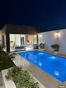 Kirayə verilir 3 otaqlı həyət evi 120 m² — Bakı, Mərdəkan 3 otaq 120.00 m²