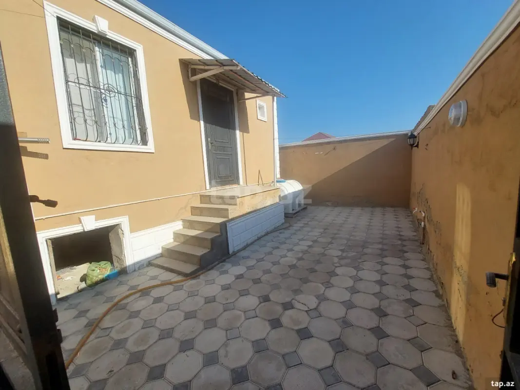 Satılır 3 otaqlı həyət evi 80 m²