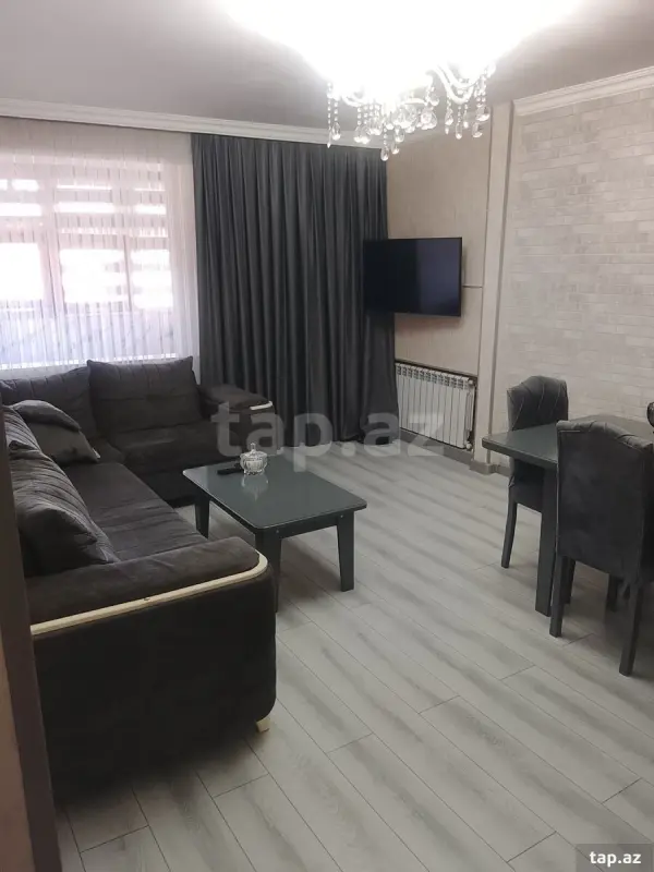 Satılır 3 otaqlı mənzil 68 m²