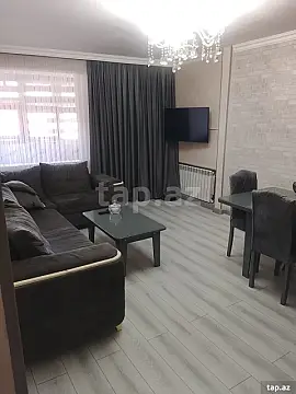 Satılır 3 otaqlı mənzil 68 m² — Bakı, Memar Əcəmi yanı 3 otaq 68.00 m²
