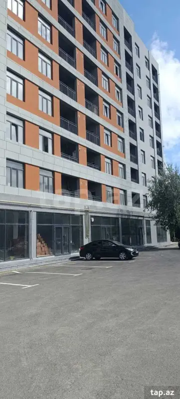 Satılır 2 otaqlı yeni tikili 85 m²