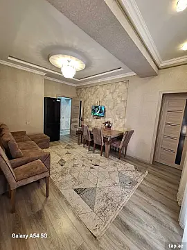 Satılır 3 otaqlı yeni tikili 72 m² — Bakı, Yeni Yasamal 3 otaq 72.00 m²