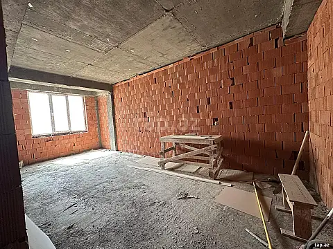 Satılır 1 otaqlı yeni tikili 68 m² — Bakı 1 otaq 68.00 m²