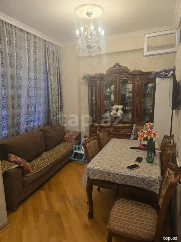 Satılır 2 otaqlı yeni tikili 43 m²
