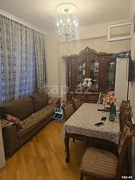Satılır 2 otaqlı yeni tikili 43 m² — Sumqayıt 2 otaq 43.00 m²