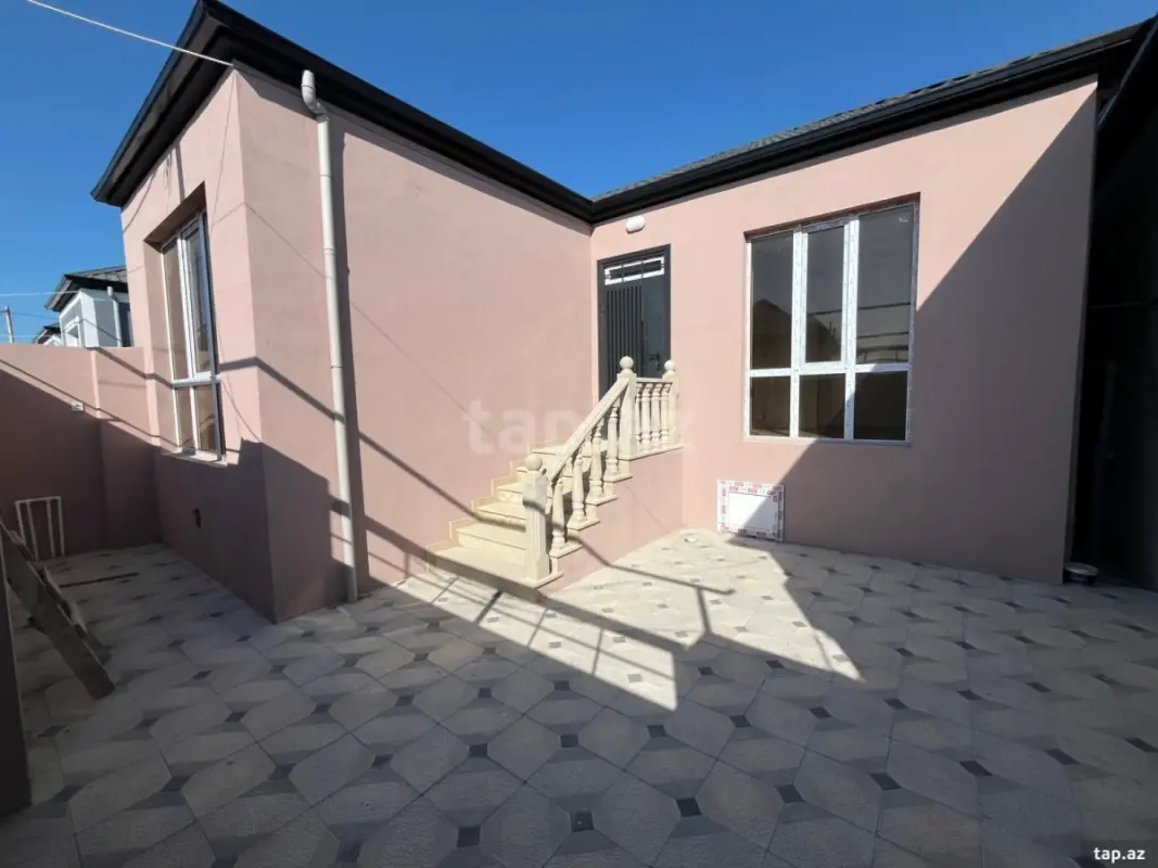 Satılır 3 otaqlı həyət evi 75 m²