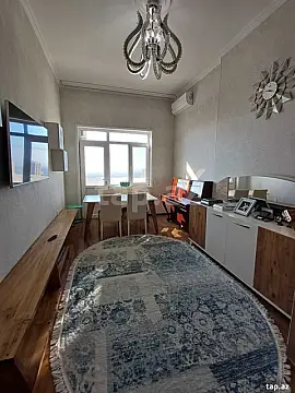 Satılır 3 otaqlı yeni tikili 80 m² — Bakı, Nəsimi 3 otaq 80.00 m²
