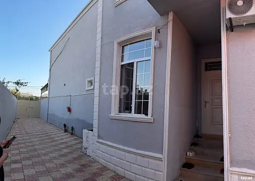 Satılır 4 otaqlı həyət evi 125 m² — Xırdalan, Xırdalan 4 otaq 125.00 m²