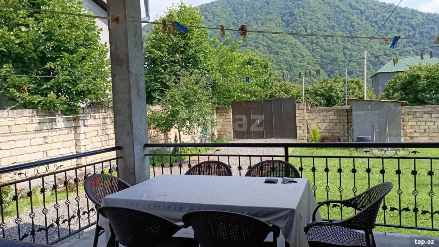 Kirayə verilir 3 otaqlı həyət evi 140 m²