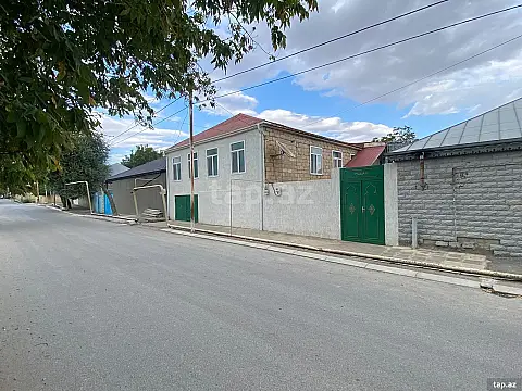 Satılır 6 otaqlı həyət evi 500 m² — Şamaxı 6 otaq 500.00 m²