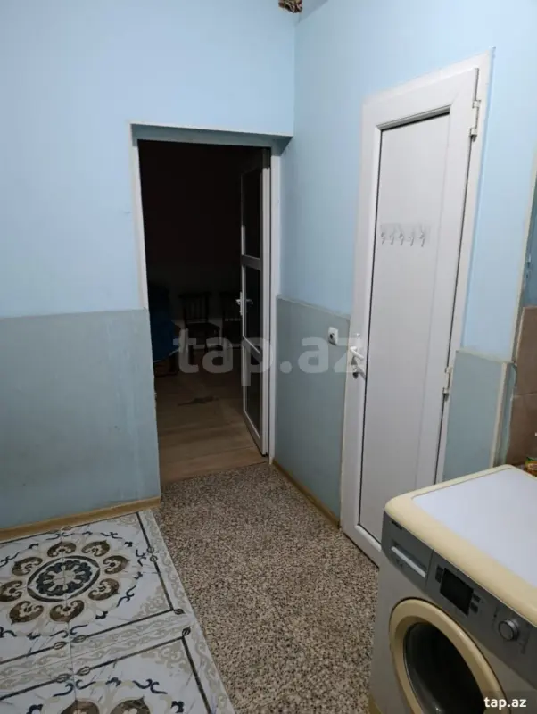 Satılır 2 otaqlı həyət evi 35 m²