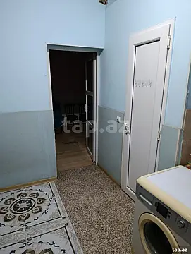 Satılır 2 otaqlı həyət evi 35 m² — Bakı 2 otaq 35.00 m²
