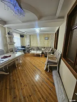 Satılır 3 otaqlı yeni tikili 73 m² — Bakı, Masazır 3 otaq 73.00 m²