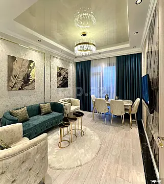 Satılır 2 otaqlı yeni tikili 61 m² — Bakı, Binəqədi 2 otaq 61.00 m²