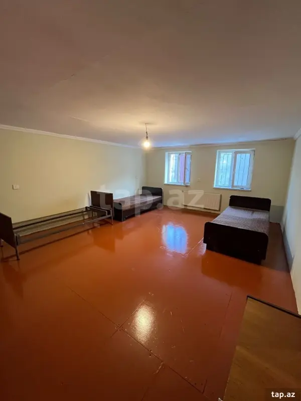 Kirayə verilir 1 otaqlı həyət evi 45 m²