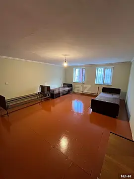 Kirayə verilir 1 otaqlı həyət evi 45 m² — Bakı, İnşaatçılar 1 otaq 45.00 m²