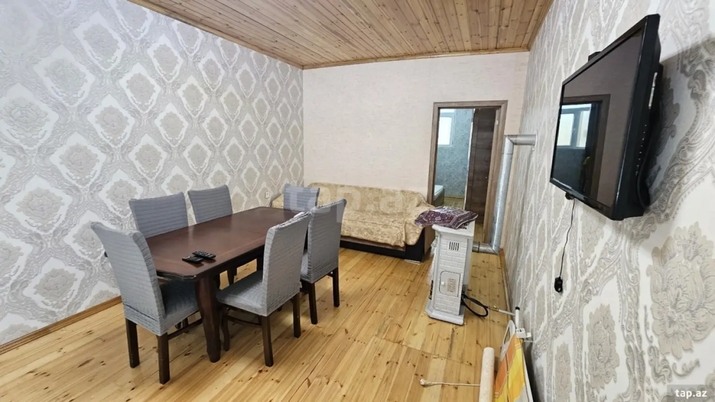 Kirayə verilir 2 otaqlı həyət evi 50 m²