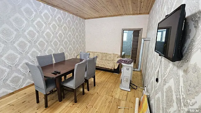 Kirayə verilir 2 otaqlı həyət evi 50 m² — Sumqayıt 2 otaq 50.00 m²