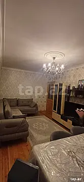 Satılır 3 otaqlı mənzil 82.5 m² — Sumqayıt 3 otaq 82.50 m²