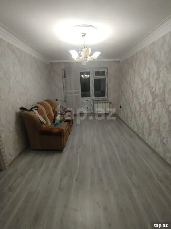 Satılır 2 otaqlı mənzil 48 m²