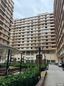 Satılır 5 otaqlı yeni tikili 256 m² — Bakı, Nəsimi 5 otaq 256.00 m²