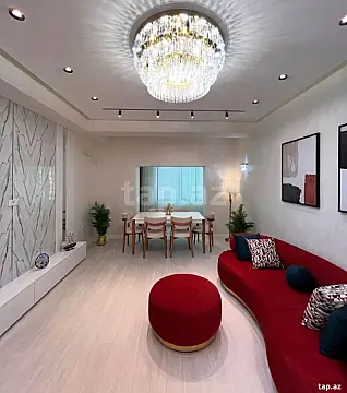 Satılır 2 otaqlı yeni tikili 85 m² — Bakı, Yasamal 2 otaq 85.00 m²