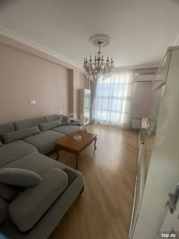 Satılır 2 otaqlı yeni tikili 52 m²