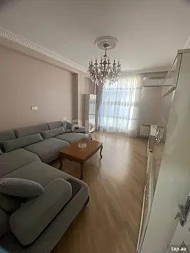 Satılır 2 otaqlı yeni tikili 52 m² — Bakı 2 otaq 52.00 m²