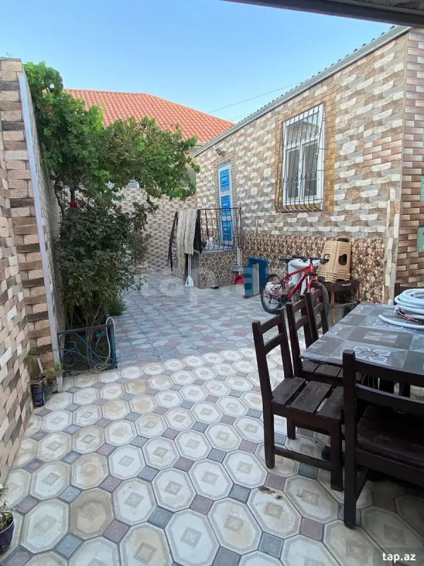 Satılır 3 otaqlı həyət evi 90 m²
