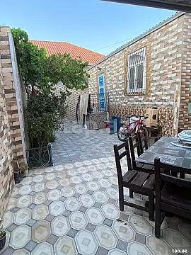Satılır 3 otaqlı həyət evi 90 m² — Sumqayıt 3 otaq 90.00 m²