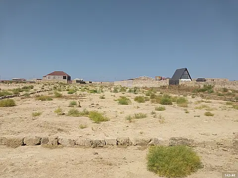 Satılır torpaq sahəsi — Bakı, Türkan