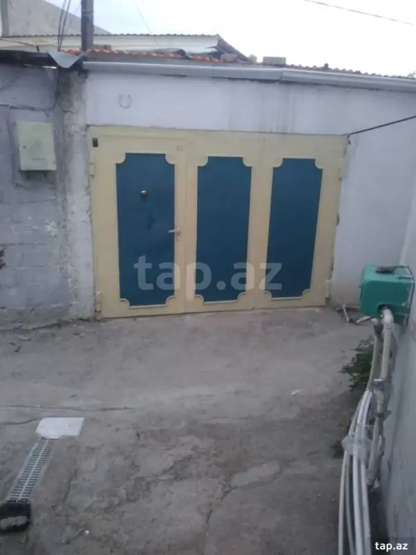 Satılır 5 otaqlı həyət evi 105 m²
