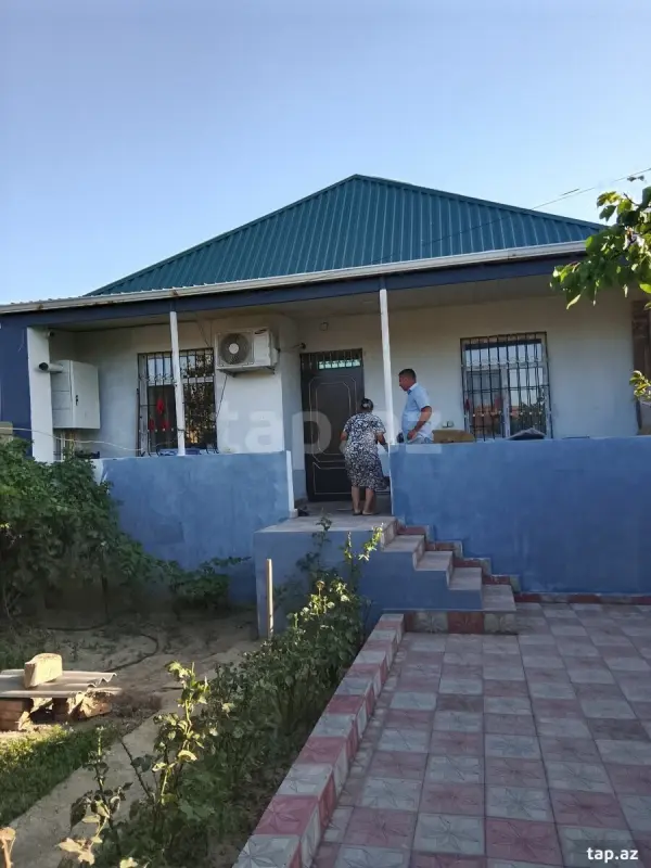 Satılır 3 otaqlı həyət evi 85 m²