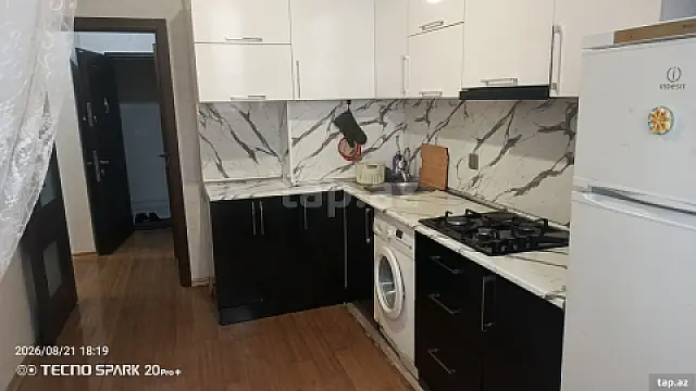 Kirayə verilir 2 otaqlı yeni tikili 70 m² — Xırdalan, Xırdalan 2 otaq 70.00 m²