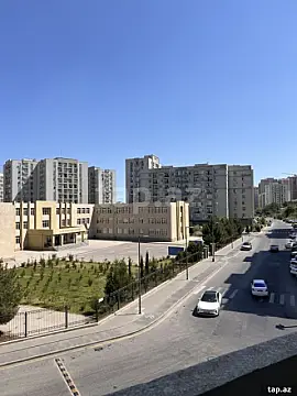 Satılır 1 otaqlı yeni tikili 34 m² — Bakı, Yeni Yasamal 1 otaq 34.00 m²