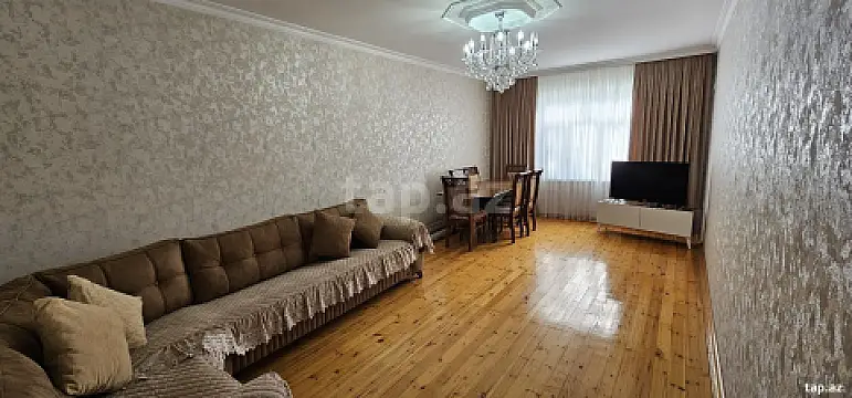 Satılır 3 otaqlı mənzil 78 m² — Bakı, Biləcəri 3 otaq 78.00 m²