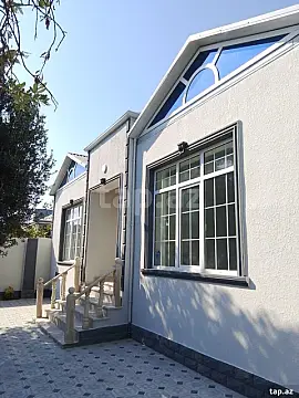 Satılır 4 otaqlı həyət evi 160 m² — Bakı, Ramana 4 otaq 160.00 m²