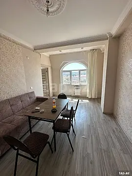 Kirayə verilir 3 otaqlı yeni tikili 80 m² — Xırdalan, Xırdalan 3 otaq 80.00 m²