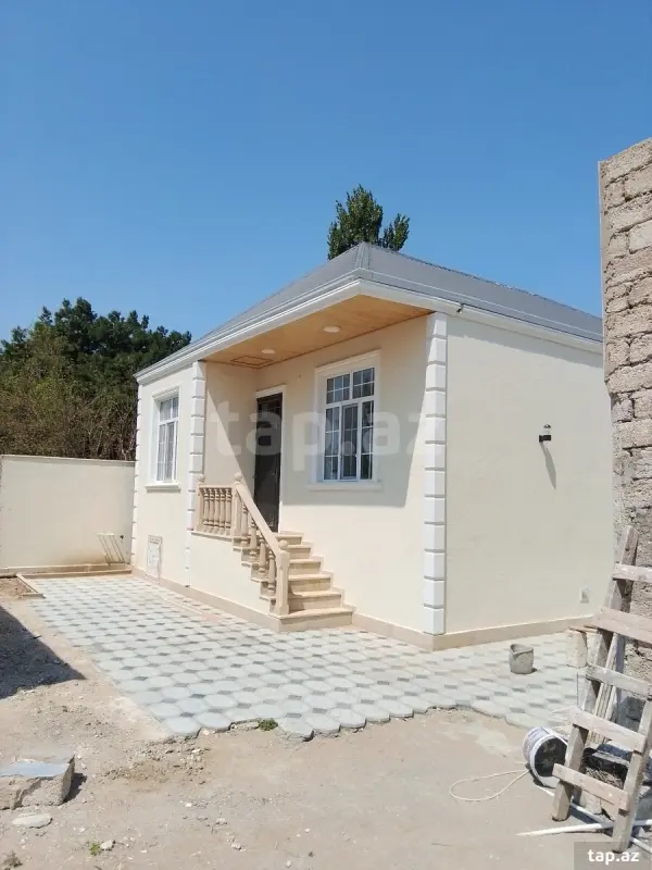 Satılır 4 otaqlı həyət evi 85 m²