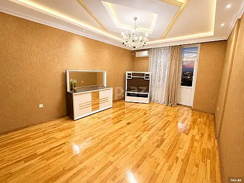 Satılır 3 otaqlı yeni tikili 110 m² — Bakı 3 otaq 110.00 m²
