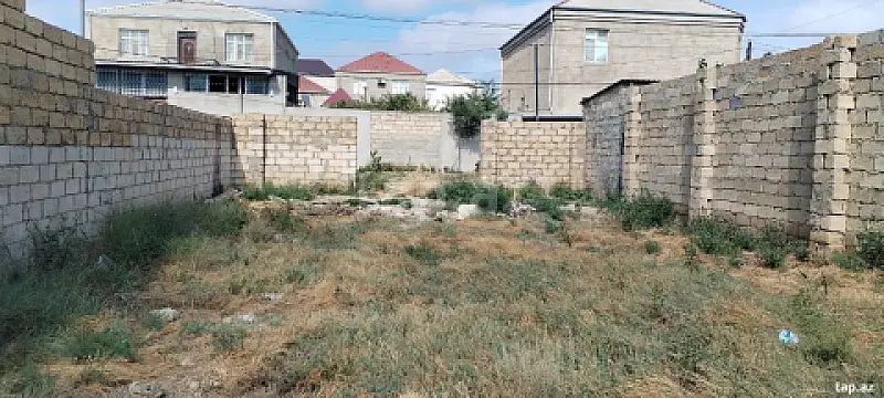 Satılır torpaq sahəsi — Sumqayıt