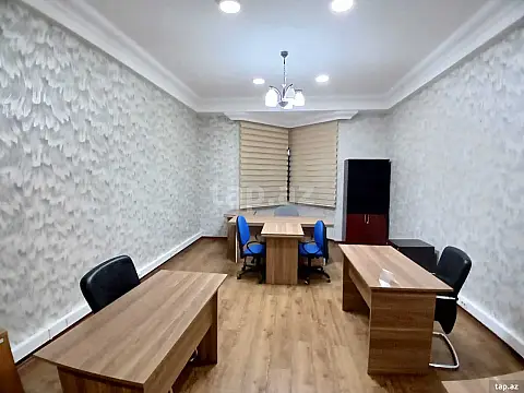 Kirayə verilir ofis — Bakı