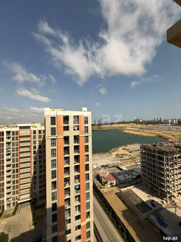 Satılır 4 otaqlı yeni tikili 107 m²