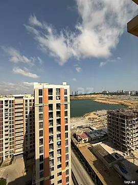 Satılır 4 otaqlı yeni tikili 107 m² — Bakı, Yasamal 4 otaq 107.00 m²
