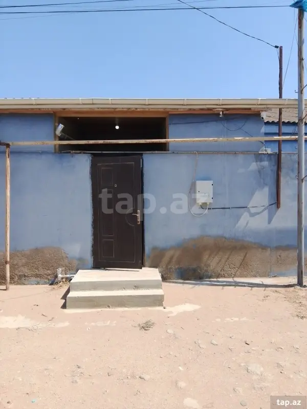 Satılır 2 otaqlı həyət evi 85 m²