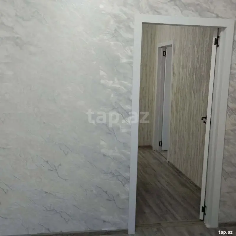 Satılır 2 otaqlı mənzil 35 m²