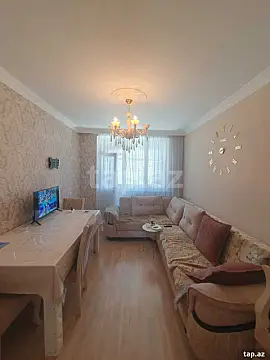 Satılır 4 otaqlı mənzil 100 m² — Sumqayıt 4 otaq 100.00 m²